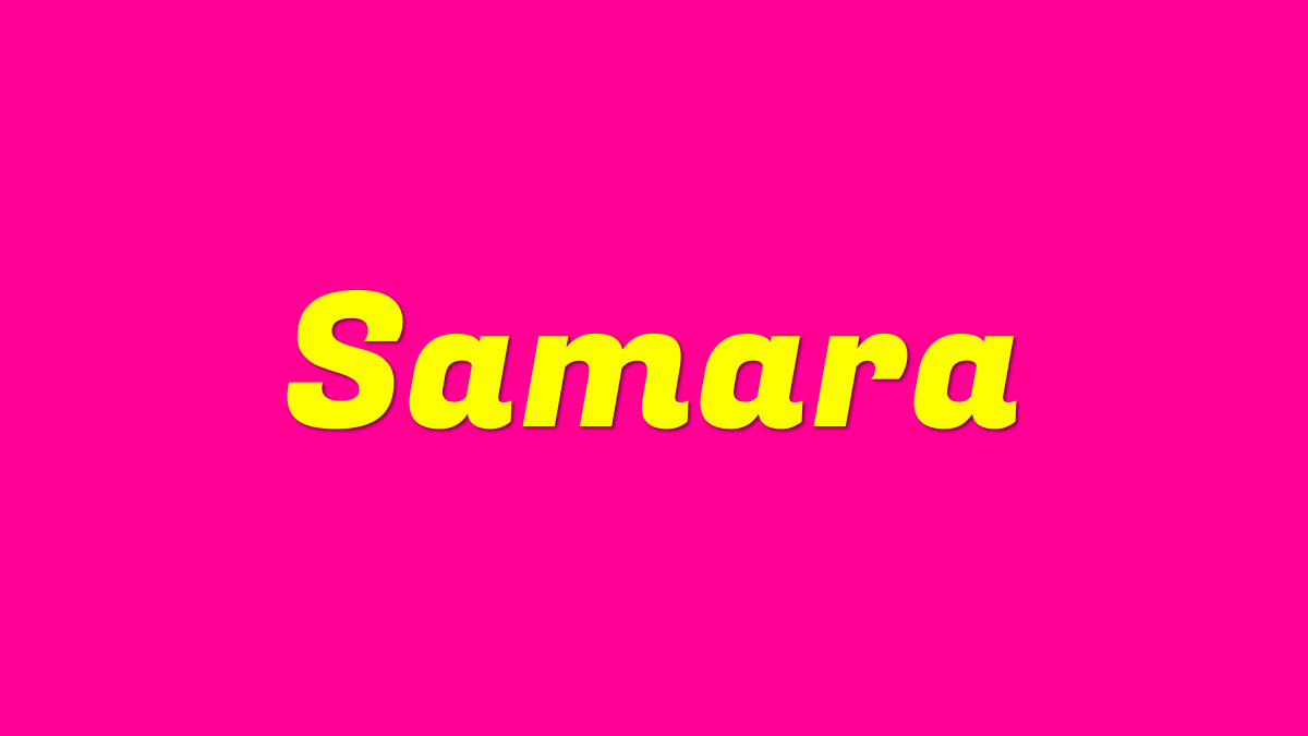 Работа для девушек в Самаре